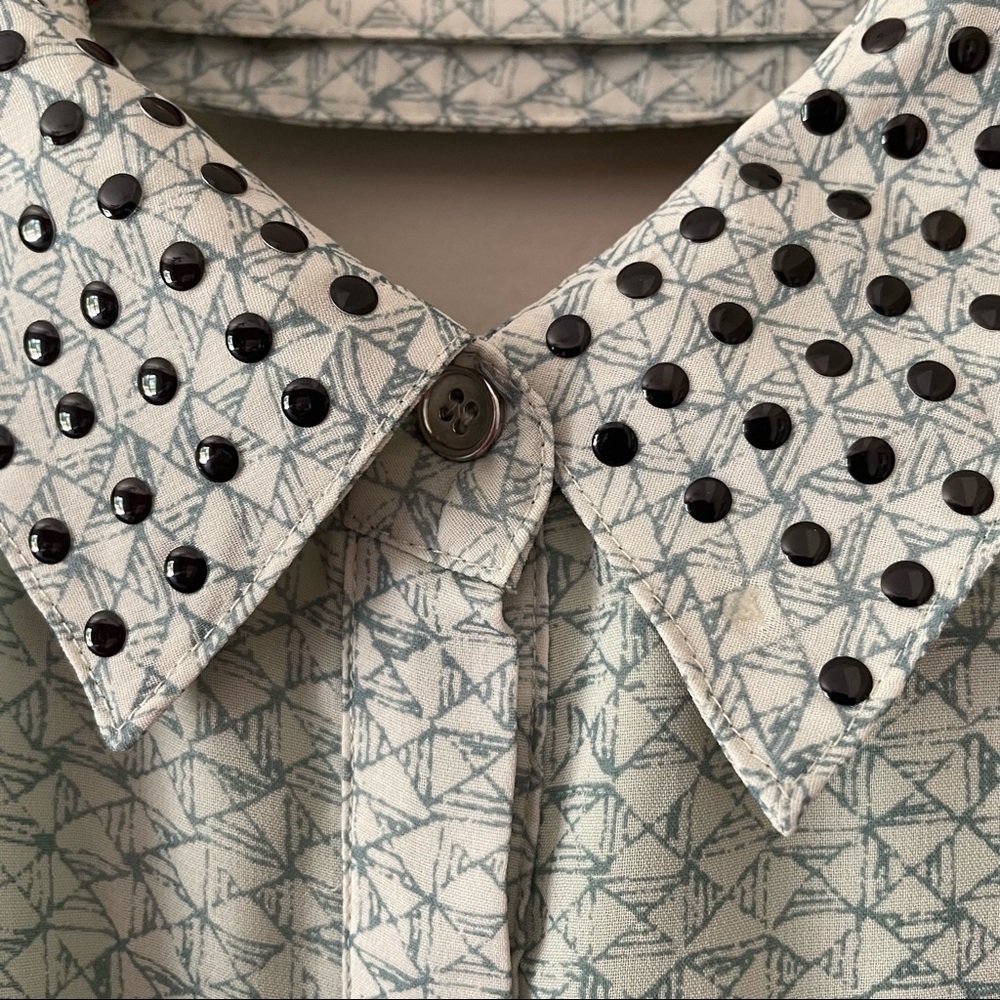 Viva Vena Button Up Sun Dress - Picture 5 of 12